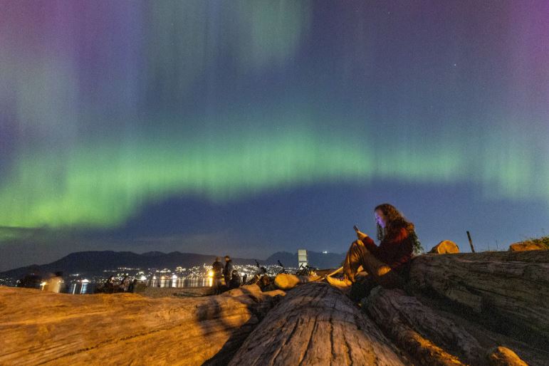 الشفق القطبي (5)