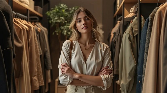 كيفية اختيار قطع ملابس صديقة للبيئة كيفية اختيار قطع ملابس صديقة للبيئة