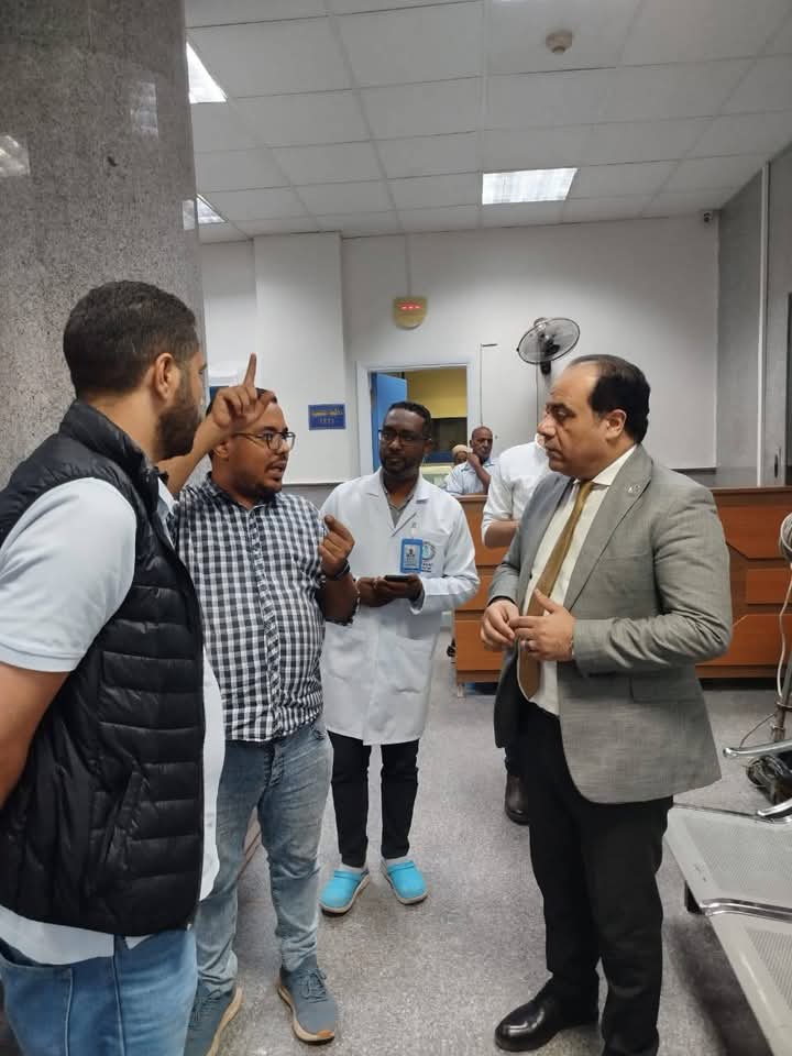 تقديم خدمات طبية متميزة.. تقديم خدمات طبية متميزة..