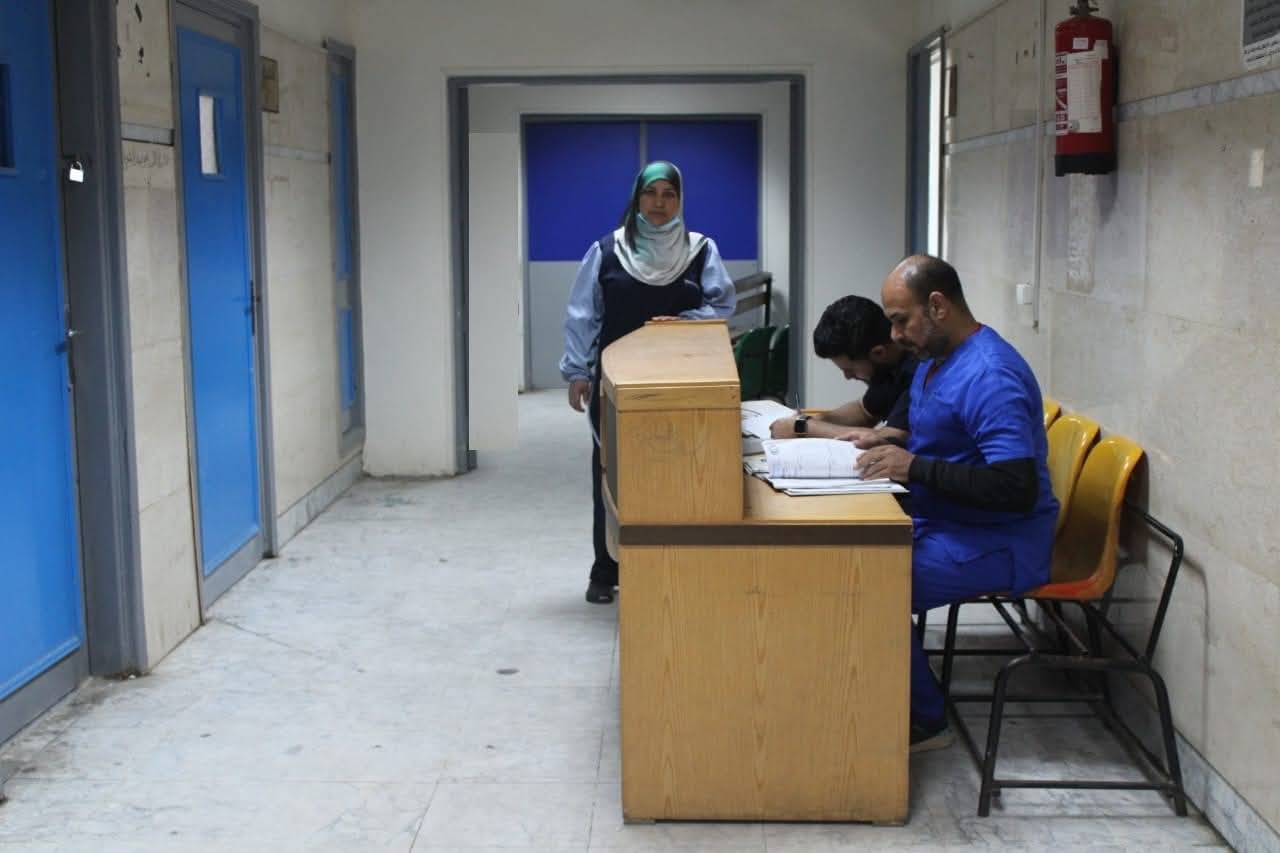 افتتاح قسم الأمراض النفسية