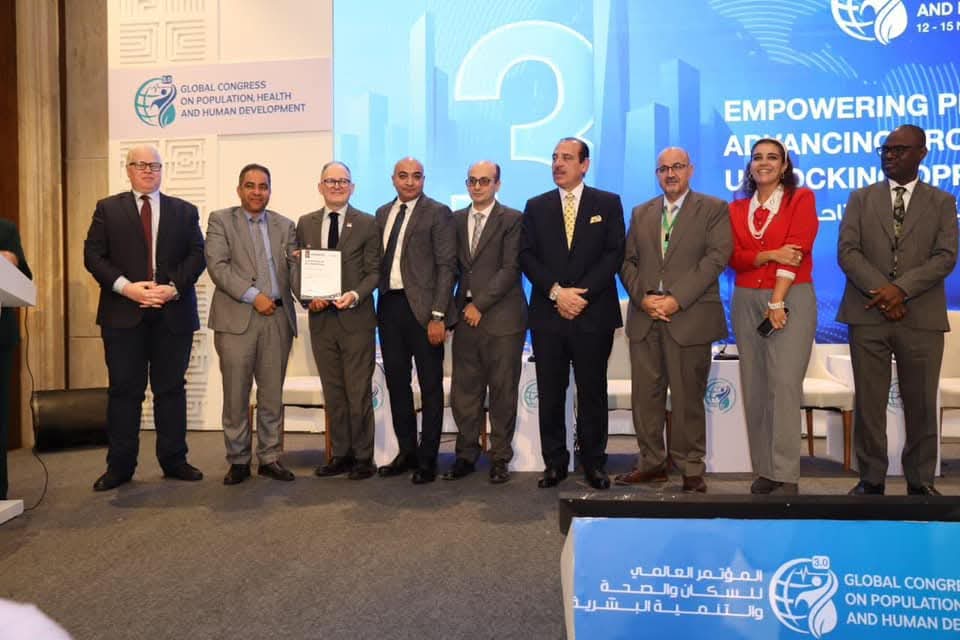 5 مستشفيات مصرية تم اعتمادها من المنظمة