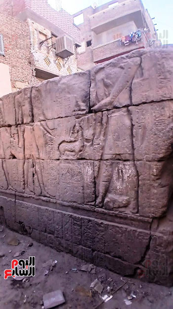 بقايا-معبد-بقوص-