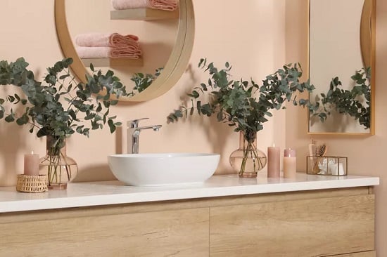 تعطير الحمام