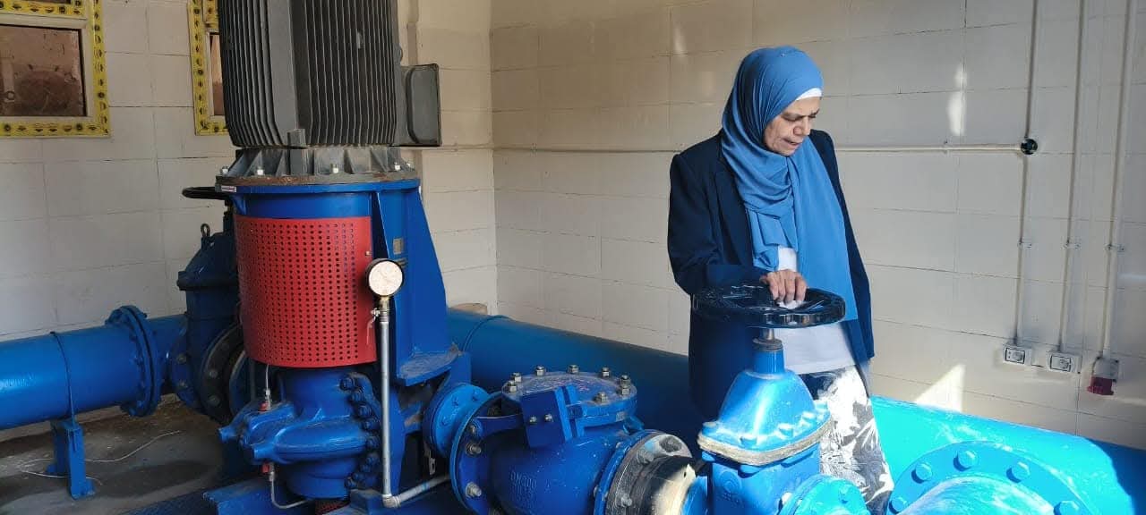 المهندسة دينا عمر المهندسة دينا عمر