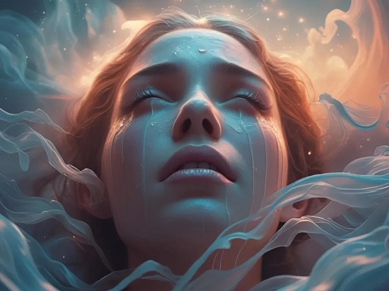 تفسير حلم البكاء تفسير حلم البكاء