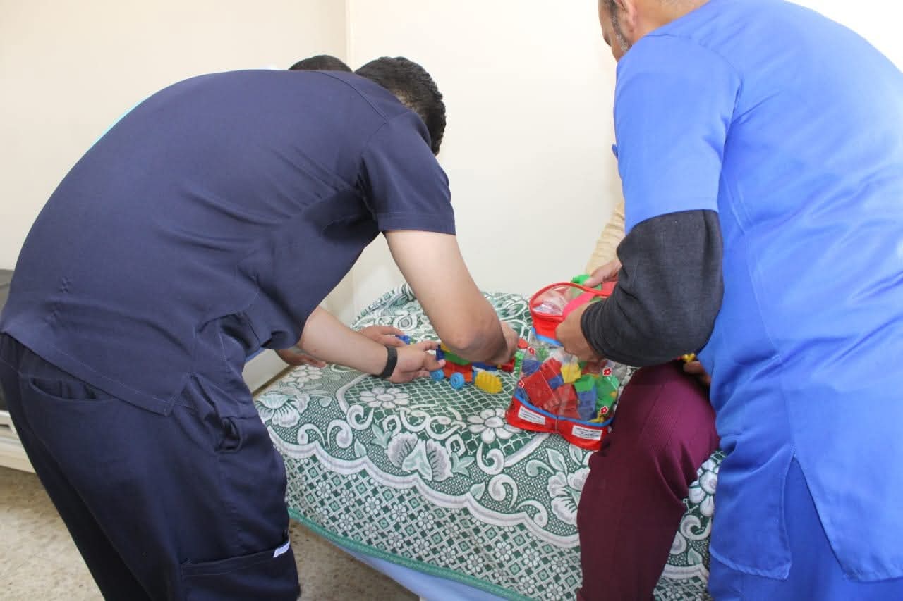 قسم الامراض النفسية 