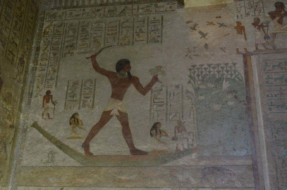 معبد حتشبسوت فى بنى حسن معبد حتشبسوت فى بنى حسن
