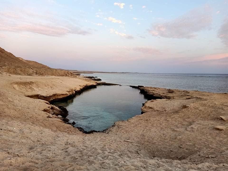 بحيرة النيزك بحيرة النيزك