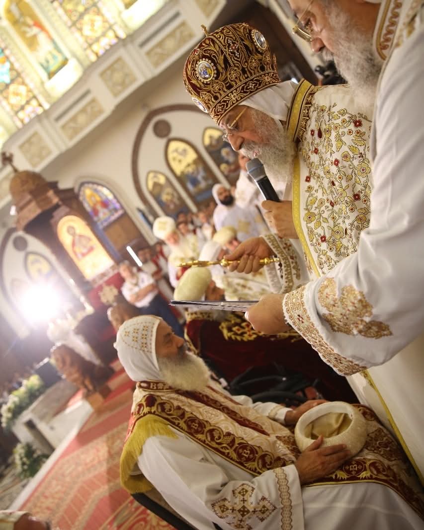 الأنبا برنابا 