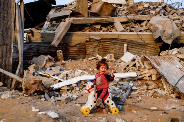 أحداث غزة (5)