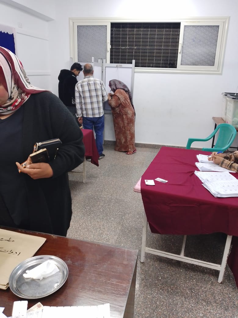 انتخابات المرحلة التانية مجلس النواب (2)