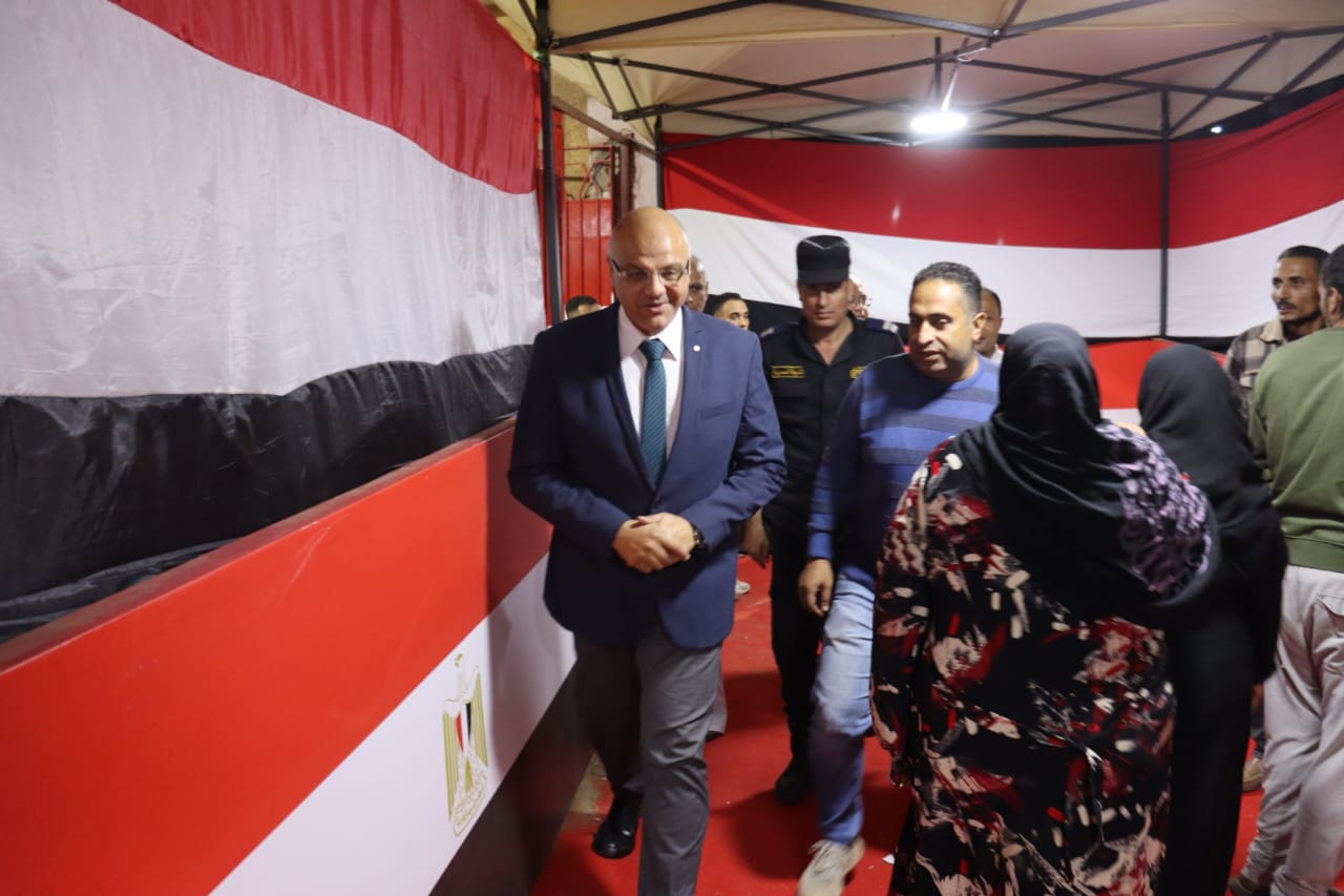 خلال تفقد لجان بنها