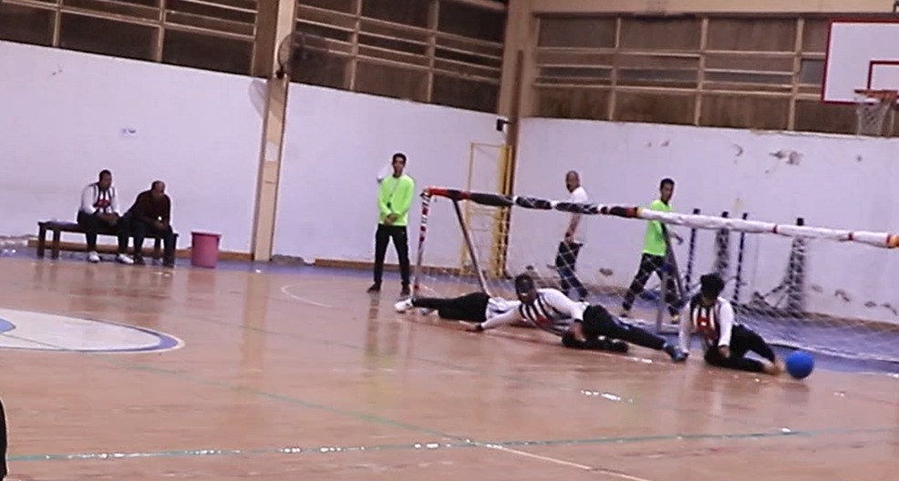 منافسات كرة الجرس 