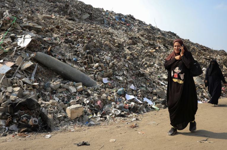 أحداث غزة (2)