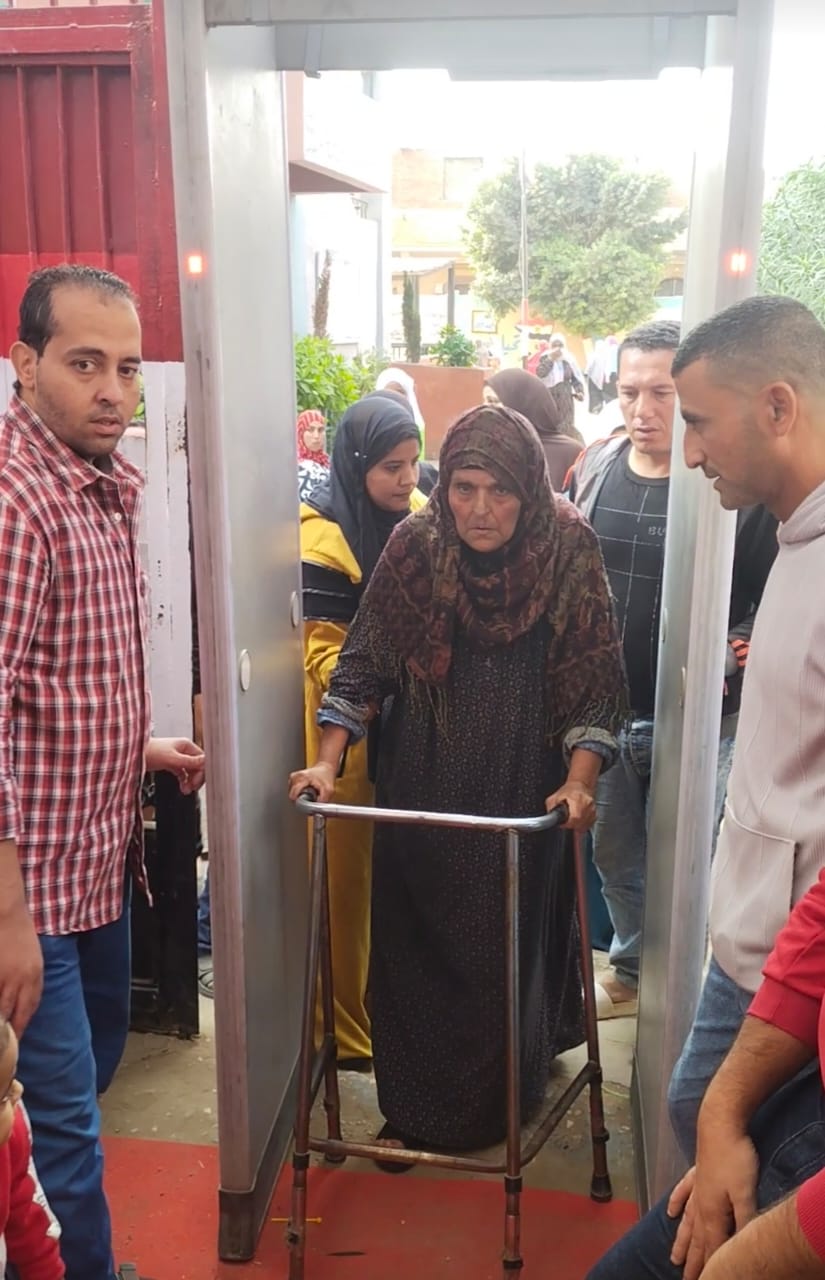 بعد مشاركتها في انتخابات مجلس النواب