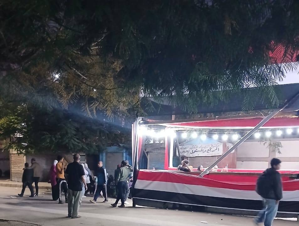 لجان التبين