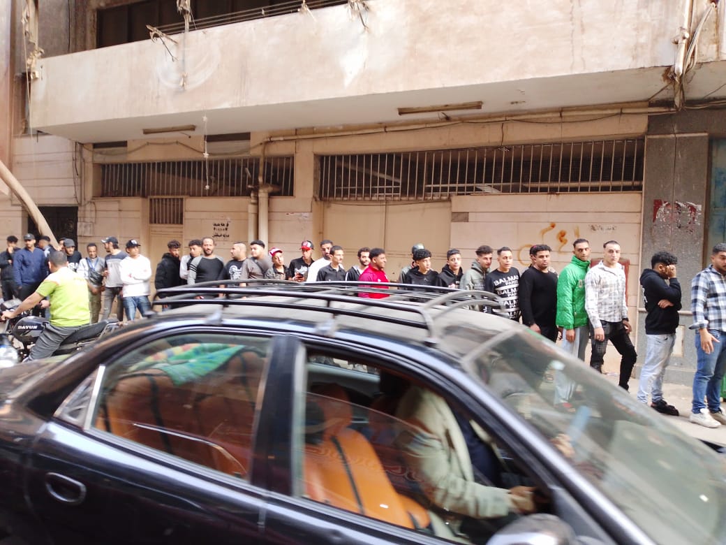 مشاركة كبيرة في انتخابات مجلس النواب بالمطرية وعين شمس