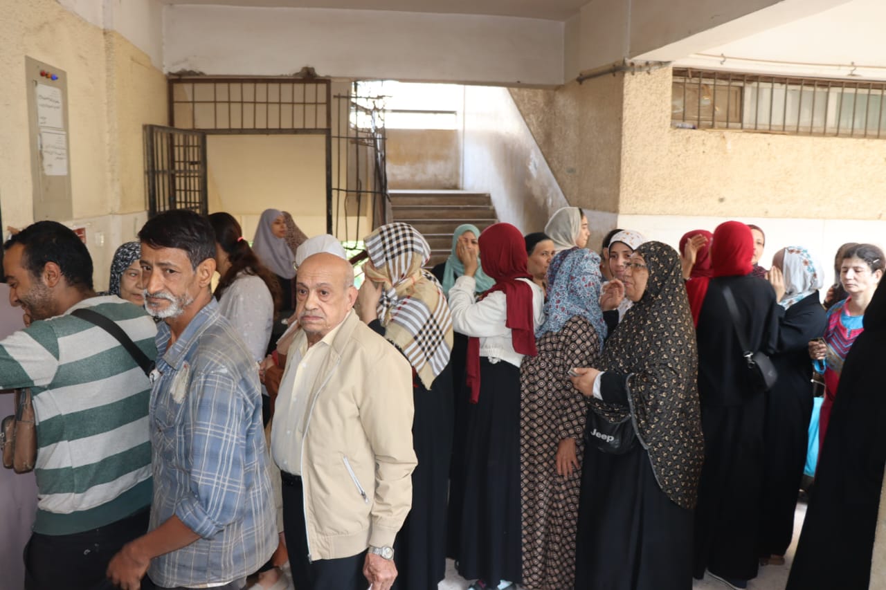 لجان قرية طنان في قليوب