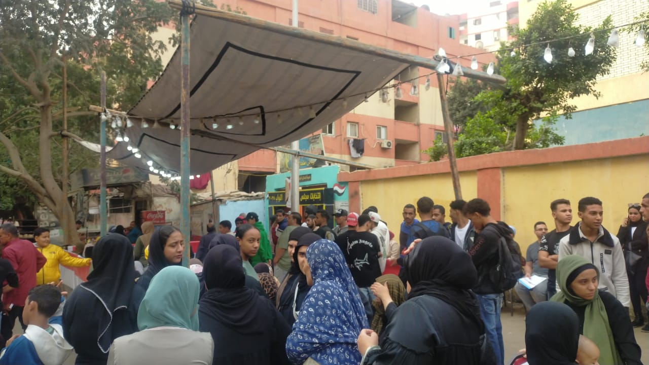 لجان مجمع دار السلام (6)