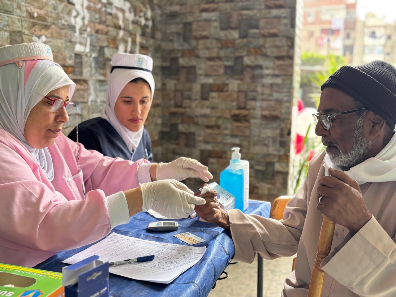 استمرار مبادرة "انتخب واطمّن" للتأمين الطبي للانتخابات