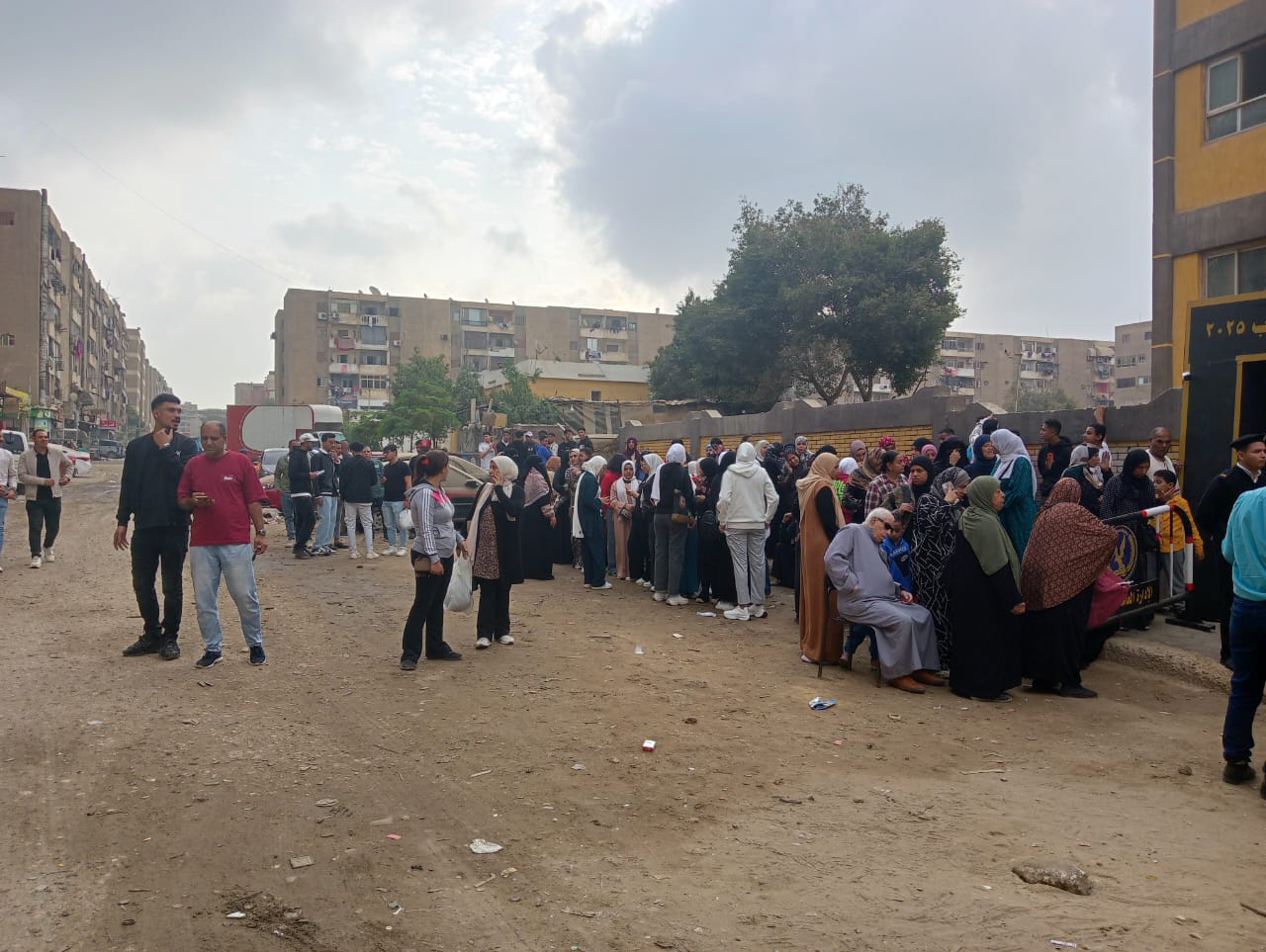 لجان مجمع دار السلام (4)