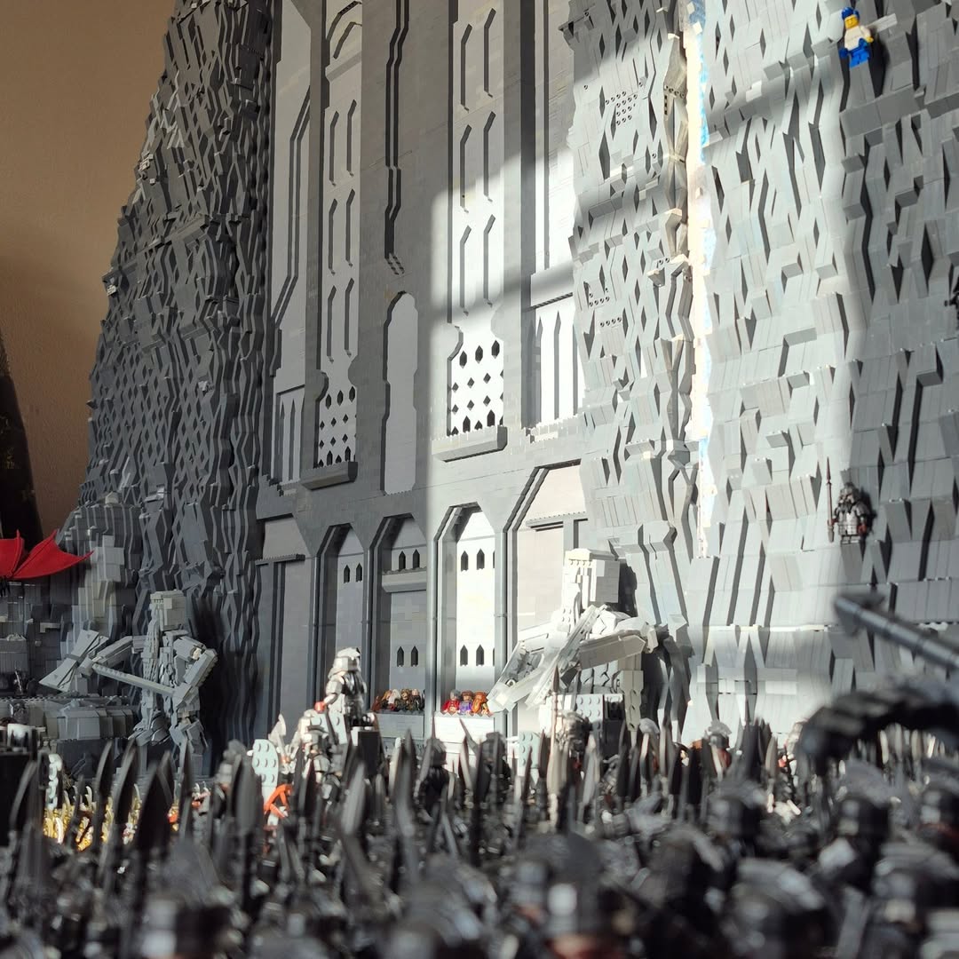 محاكاة لفيلم The Hobbit محاكاة لفيلم The Hobbit