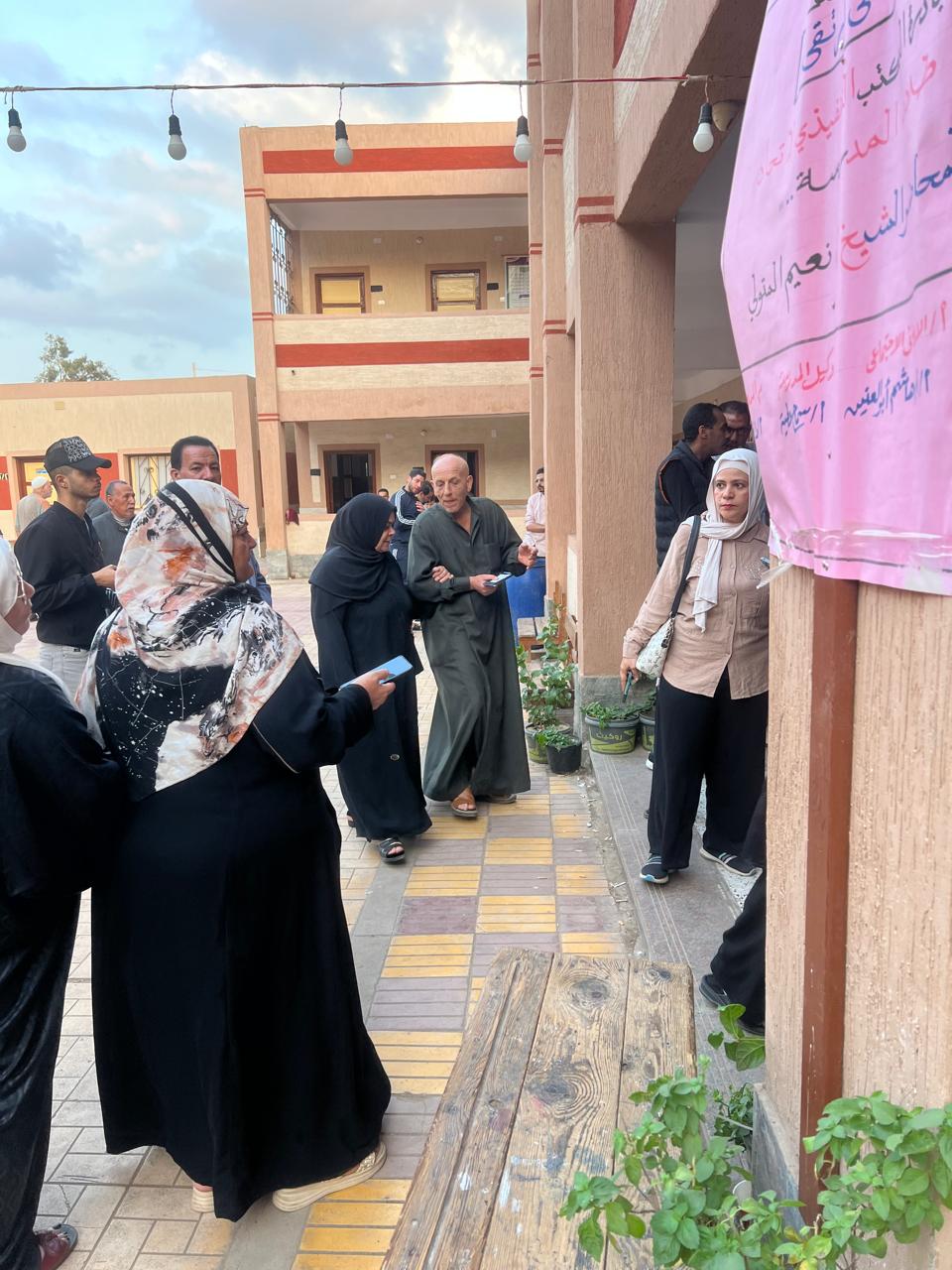 مشاركة الأسر