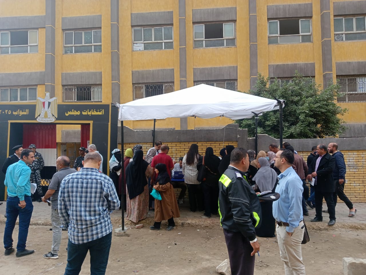 لجان مجمع دار السلام (5)