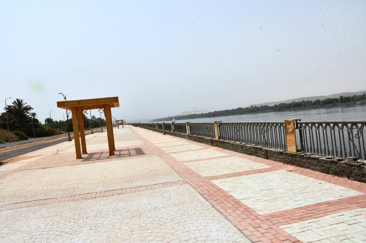 كورنيش النيل الجديد كورنيش النيل الجديد