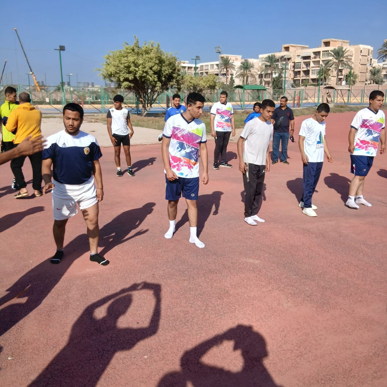 منافسات اختراق الضاحية 