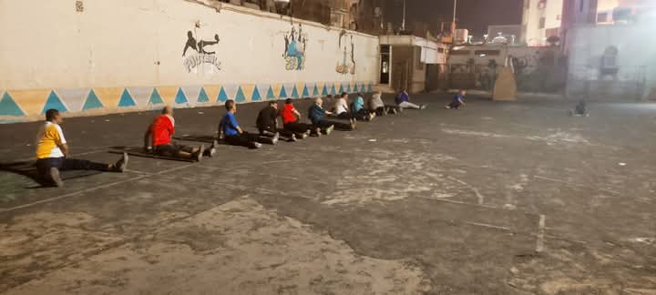 توسيع قاعدة ممارسة الرياضة بين كبار السن