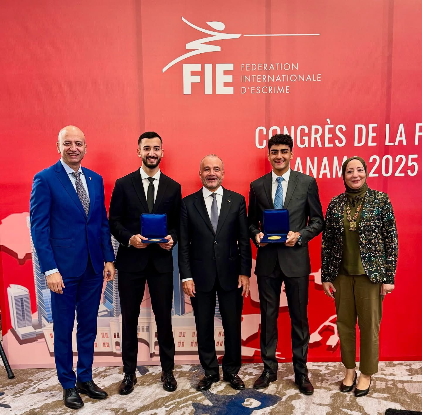 كونجرس الاتحاد الدولى للسلاح