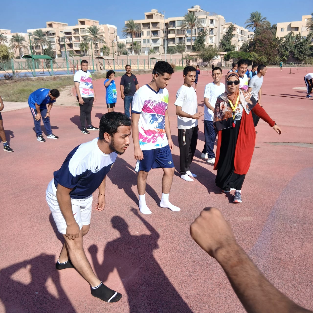 إشارة الإنطلاق 