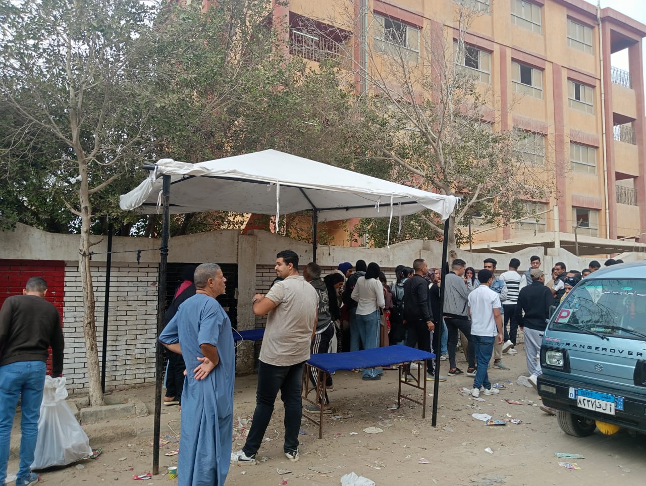 لجان مجمع دار السلام (1)