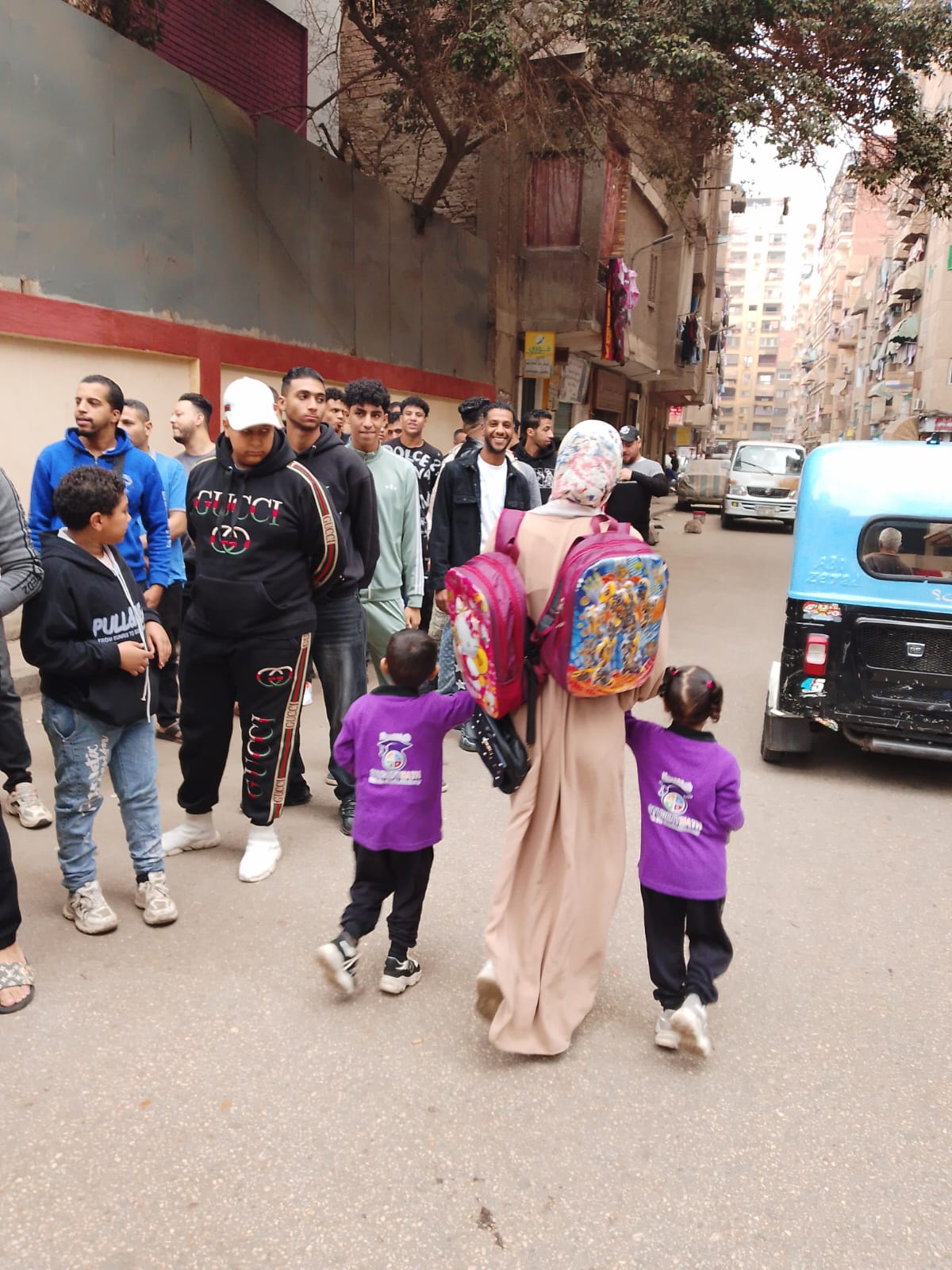 انتخابات عين شمس والمطية