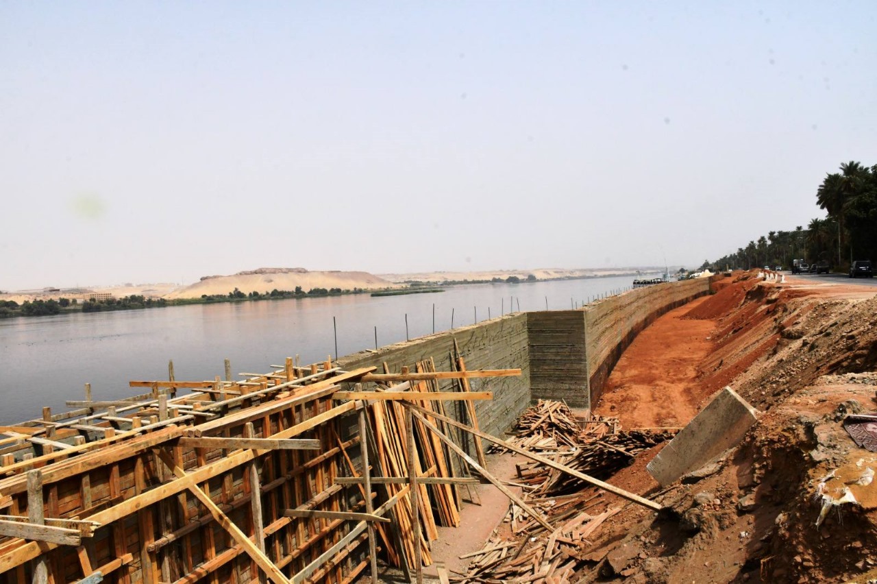 توسعة الكورنيش الجديد توسعة الكورنيش الجديد