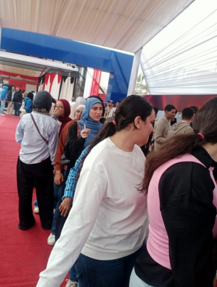 الفتيات يتصدرن المشهد الانتخابى