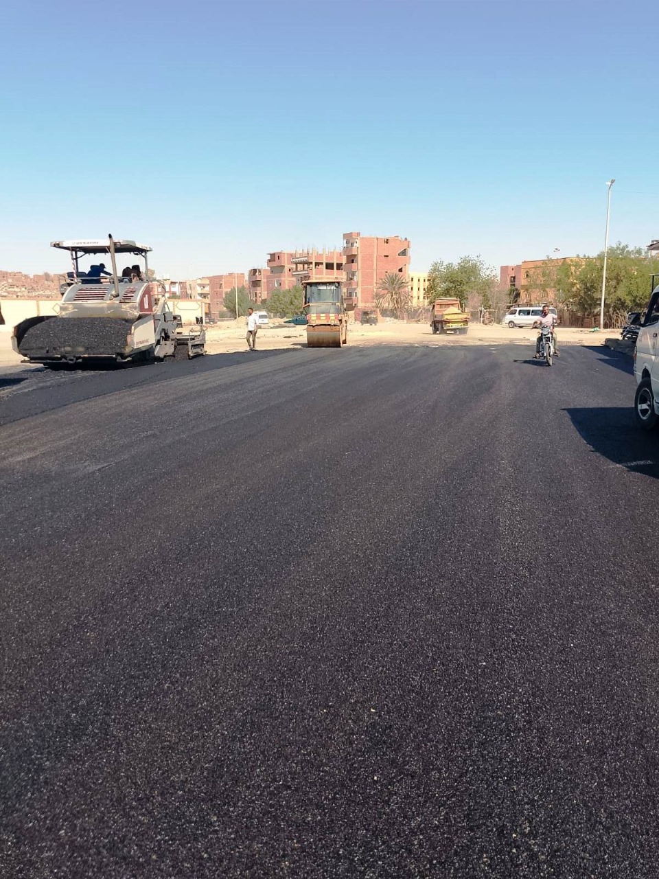 أعمال رصف أعمال رصف