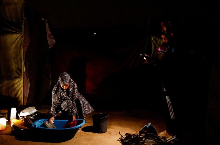 أحداث غزة (4)