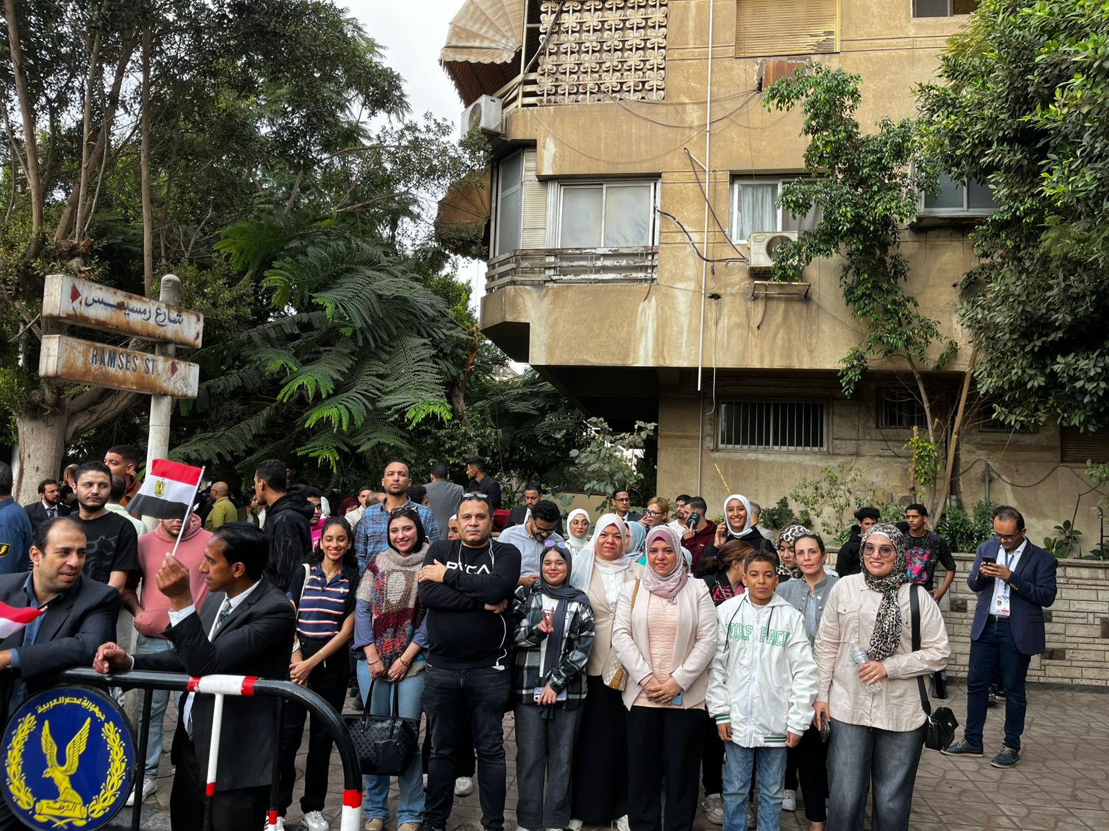 لجان مجمع دار السلام (3)