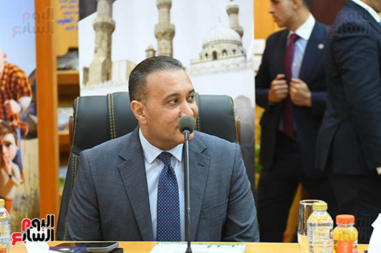 حفل تدشين المسلسل الكرتوني  (9)