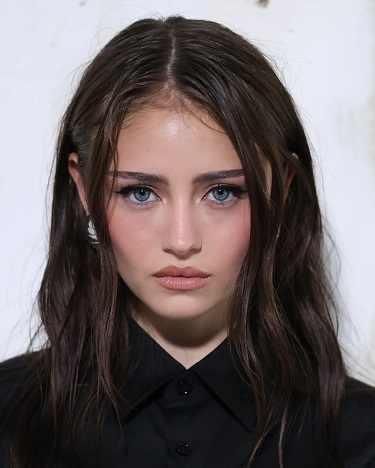 الخدود الضبابية