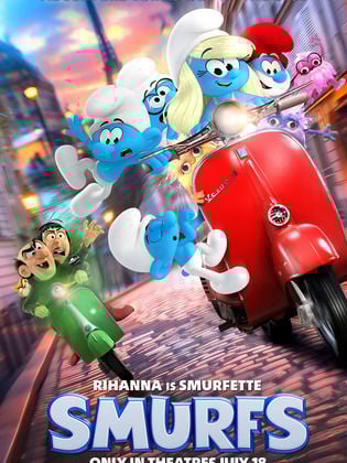 The Smurfs
