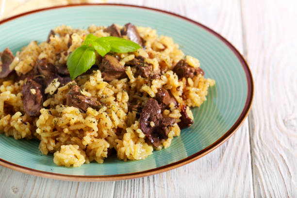 طاجن الكبدة جن الكبدة