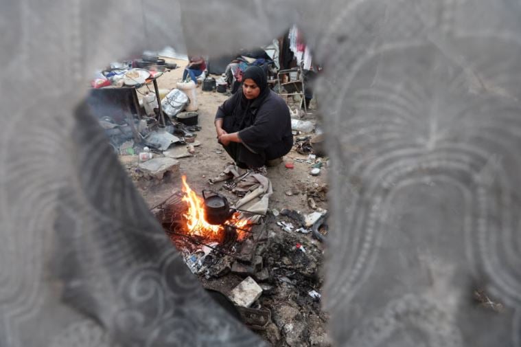 أحداث غزة (1)