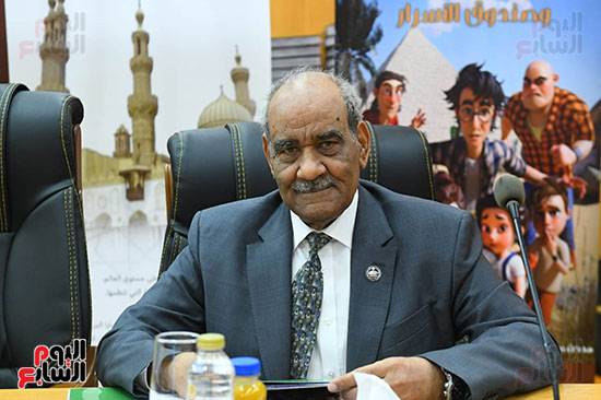 حفل تدشين المسلسل الكرتوني  (5)