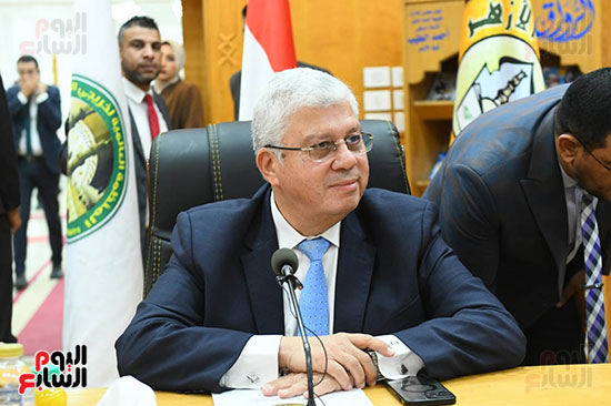 حفل تدشين المسلسل الكرتوني  (2)