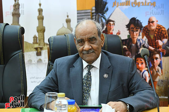 حفل تدشين المسلسل الكرتوني  (56)