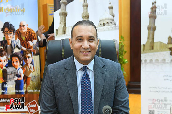 حفل تدشين المسلسل الكرتوني  (57)