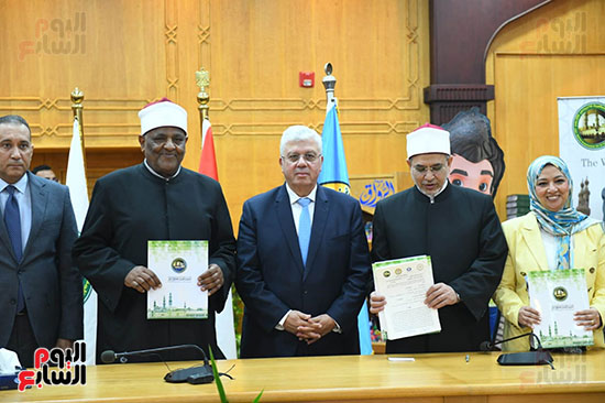 حفل تدشين المسلسل الكرتوني  (26)